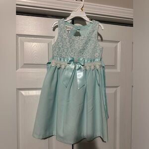 Girls Bonnie Jean dress